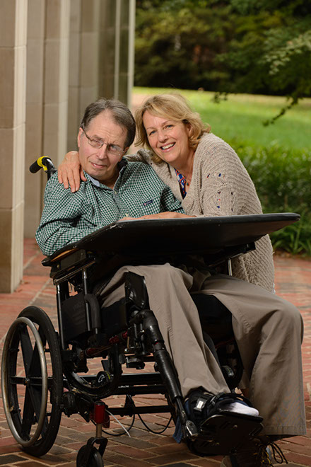 Belinda Flournoy & Sammy Newberry