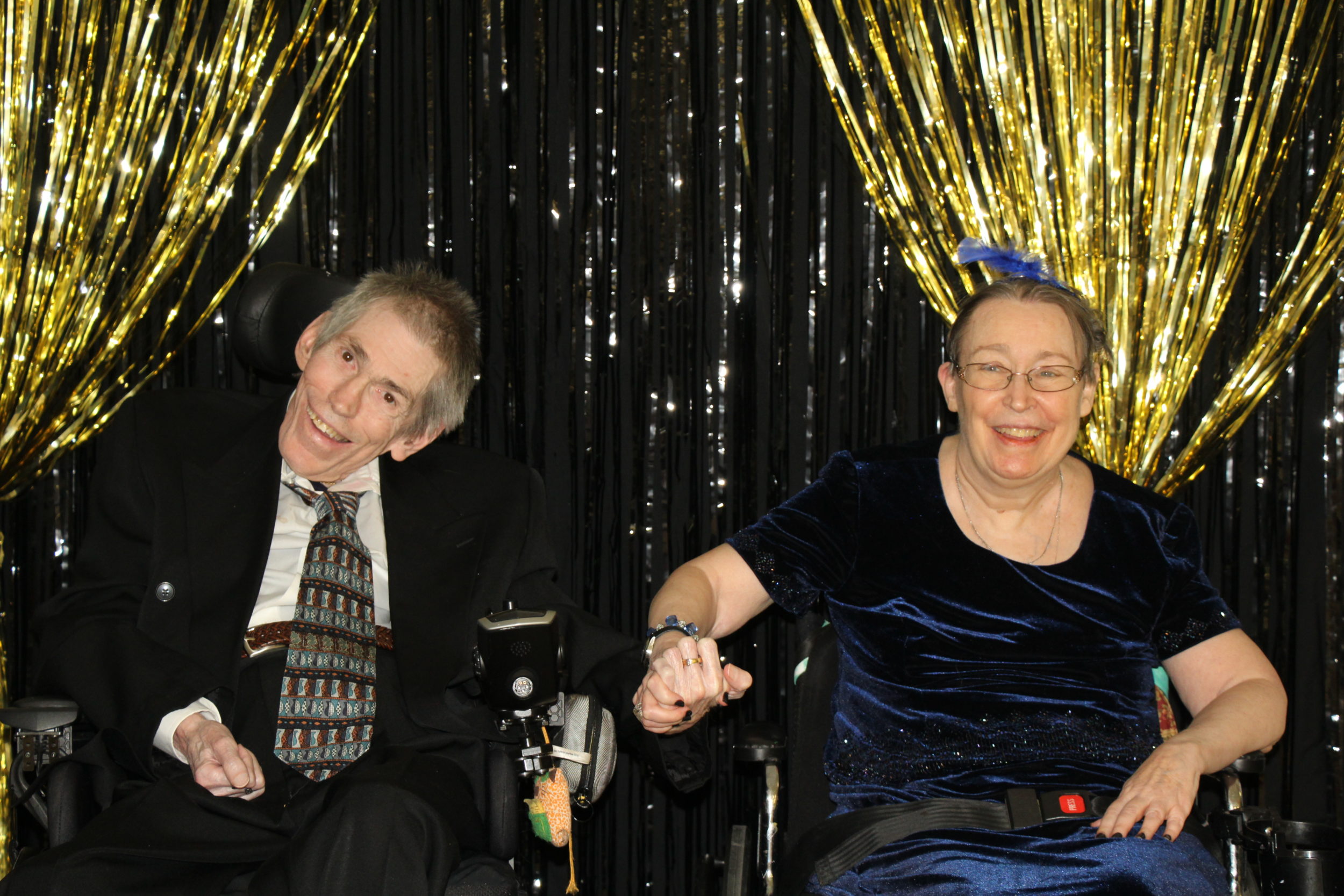 The Ball – (a biennial event)