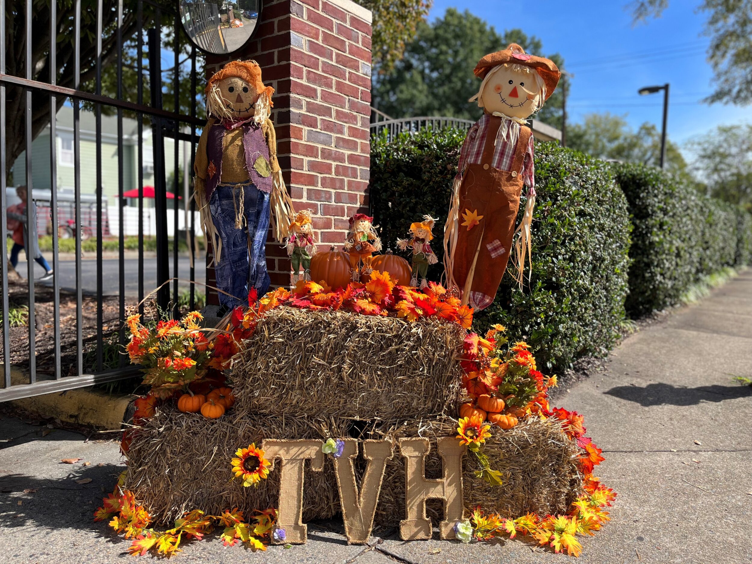 Fall Festival + Boo House