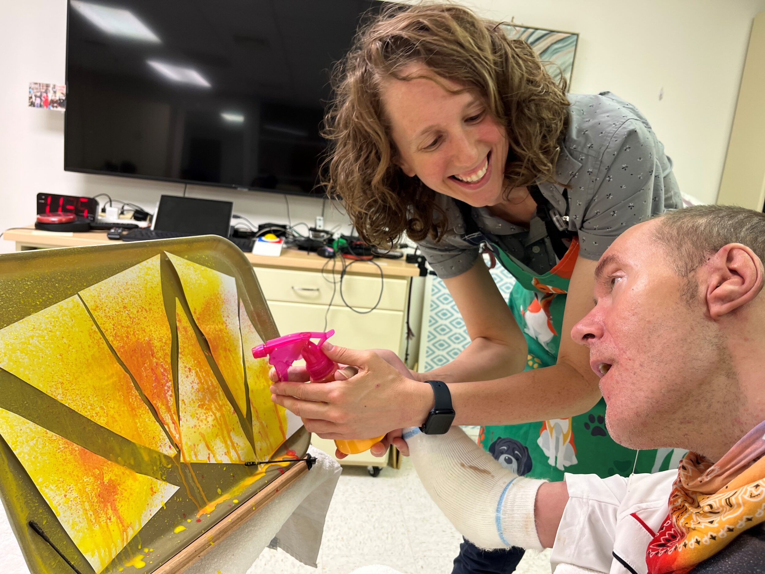 Occupational Therapy