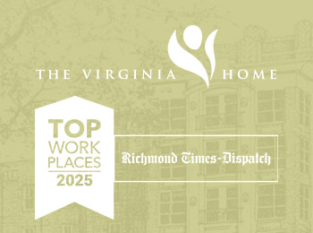 The Virginia Home Named One of the Top Workplaces for 2025!