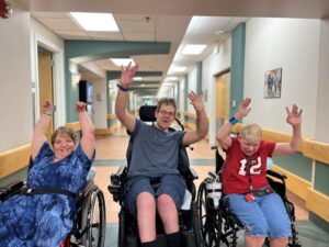 A Rich Tradition of Compassion