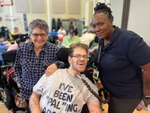 Round-the-clock nursing services, plus on-site dental care