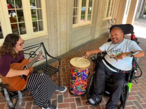 Occupational, speech, and physical therapy