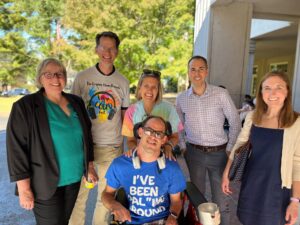 Our comprehensive team