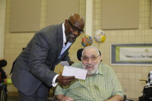 Celebrity Chef Jeff Henderson