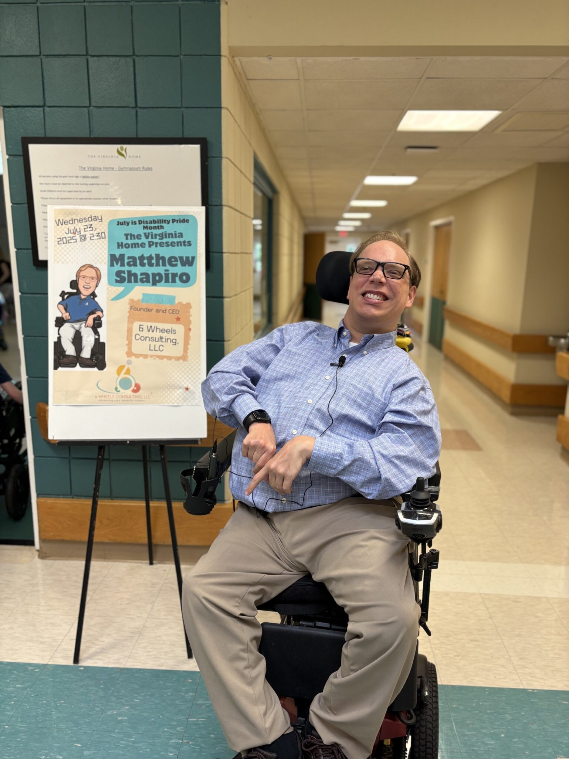 Disability Pride Month