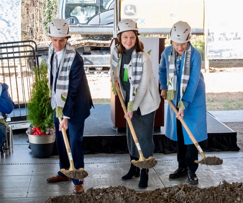 WWBT NBC 12 – Building a New Campus in Hanover