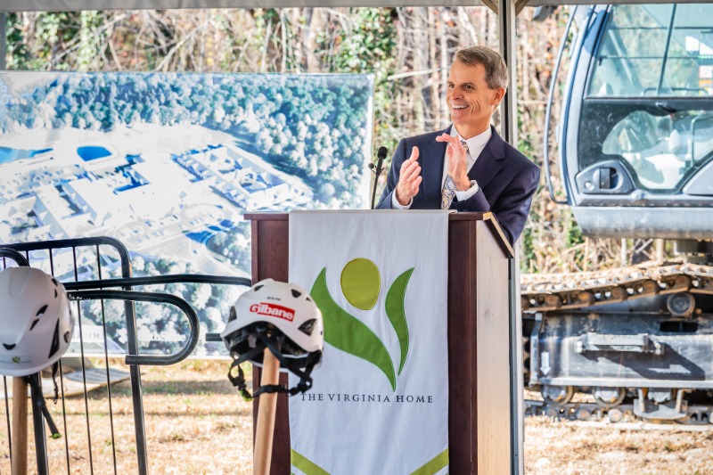 VPM Coverage – Groundbreaking