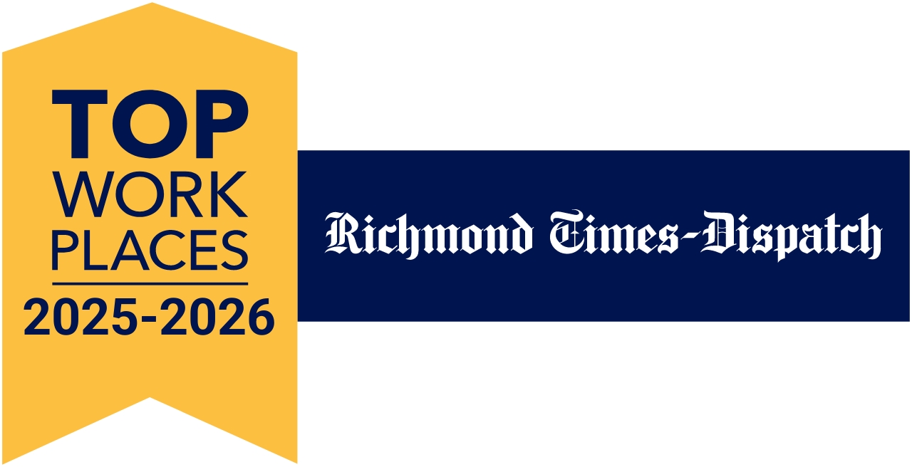 Richmond Times-Dispatch Top Workplaces Award