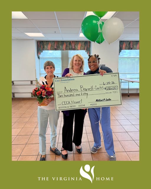 CECA Foundation Quarterly 2026 Winner